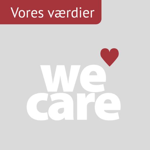 Vores værdier før, nu og fremover