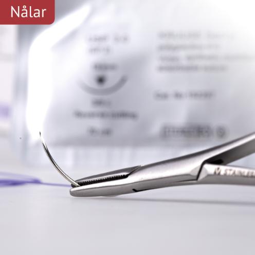 Needles and Needle holders