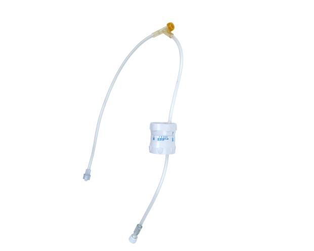KRUUSE I. V. Flow Regulator Extension Set
