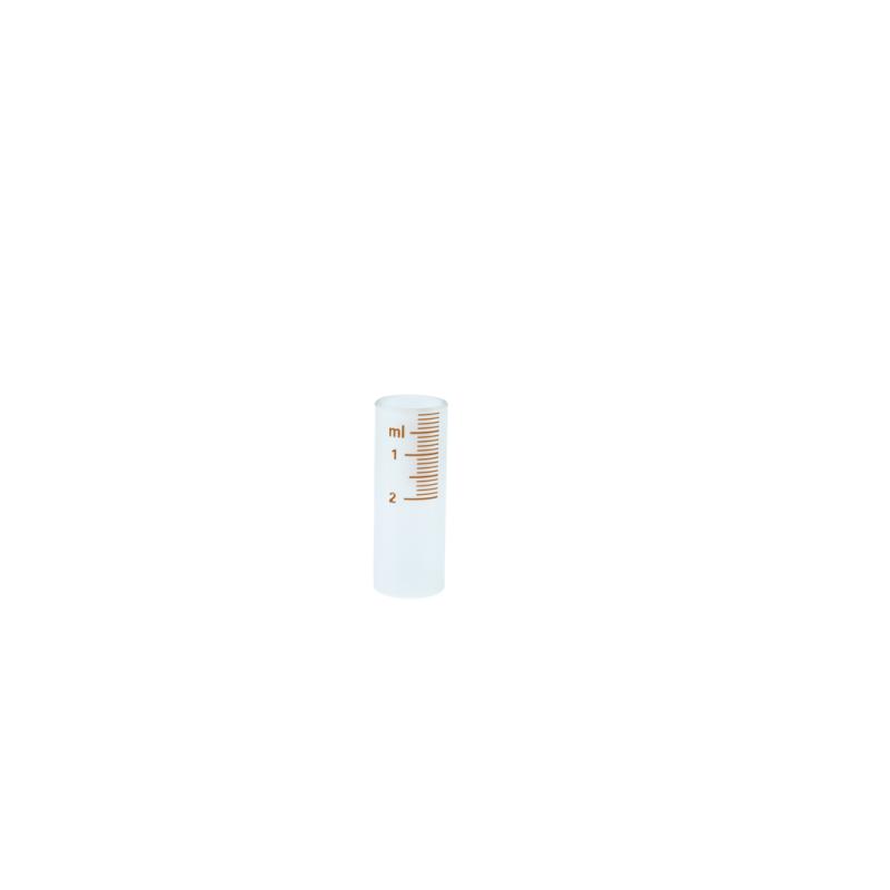 Barrel for Socorex syringe 2 ml Barrel for Socorex syringe 2 ml