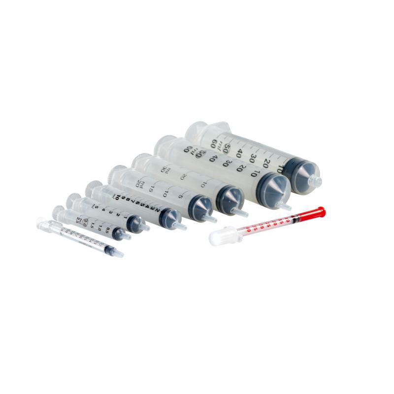 BD Disposable Syringes, w/rubberpiston, 20 ml, 120/pk BD Disposable Syringes, w/rubberpiston, 20 ml, 120/pk