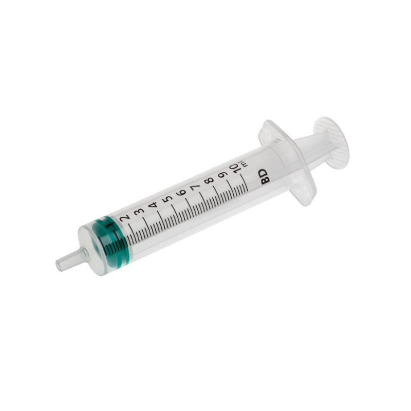 Emerald 3cc Syringe, 10 ml, Luer/centric, 100/pk Emerald 3cc Syringe, 10 ml, Luer/centric, 100/pk