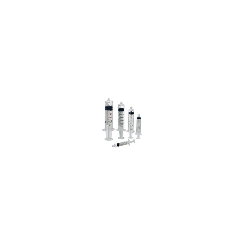 Terumo Syringe, Luer Lock, 20 (25) ml grad, 1.0 ml, 50/pk Terumo Syringe, Luer Lock, 20 (25) ml grad, 1.0 ml, 50/pk