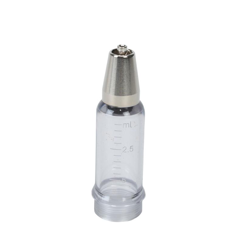 Plastic cylinder 2ml for ECO-MATIC Plastic cylinder 2ml for ECO-MATIC