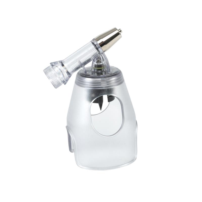 Plastic barrel with LL nozzle and bottle attachment for 2 ml ECO-MATIC Plastic barrel with LL nozzle and bottle attachment for 2 ml ECO-MATIC