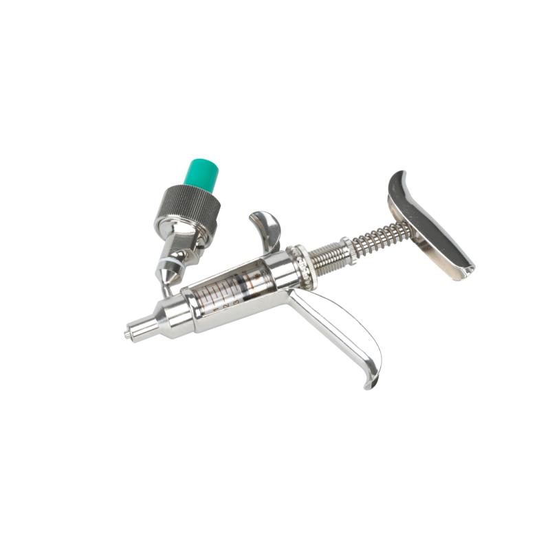 Ferromatic Syringe, Luer Lock, 5 ml, M91 Ferromatic Syringe, Luer Lock, 5 ml, M91