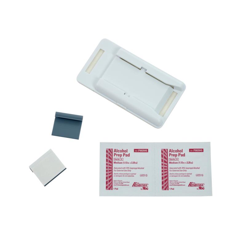 Flex Coil Mounting Shoe, 1/pk Flex Coil Mounting Shoe, 1/pk