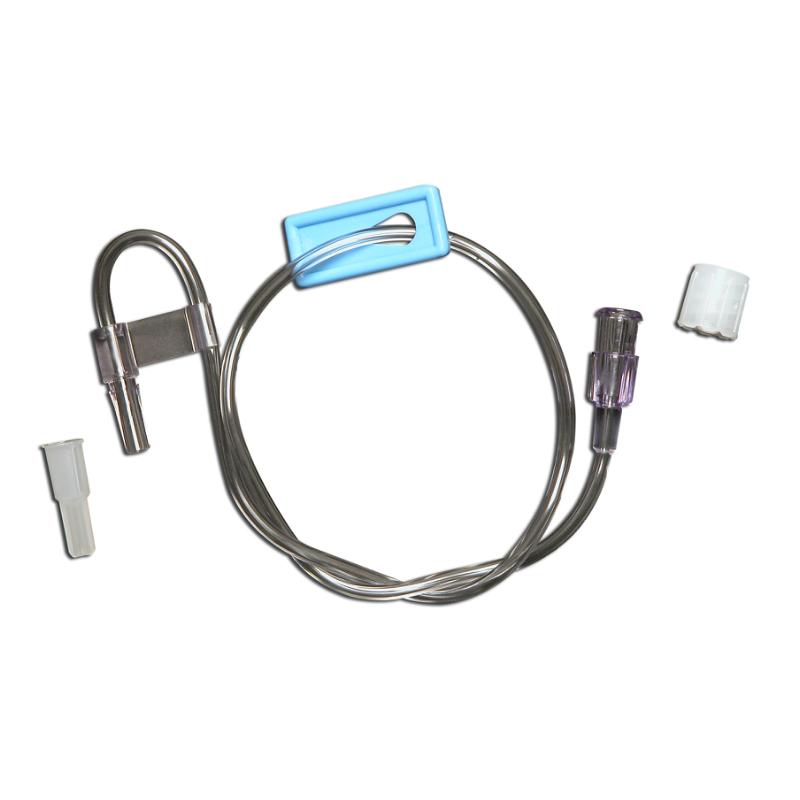 Flex-coil Extension Set, 14/36 cm, 12/pk Flex-coil Extension Set, 14/36 cm, 12/pk