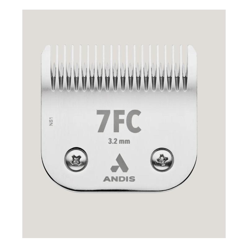 Andis skær 7FC (3,2mm) UltraEdge Andis skær 7FC (3,2mm) UltraEdge