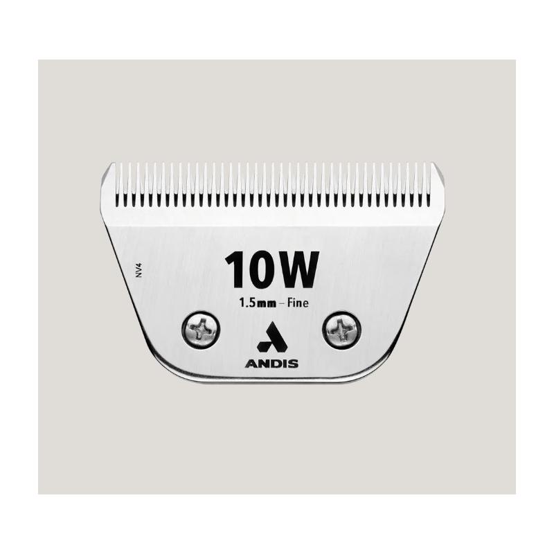 Andis skær 10W (1,5mm) Fine CeramicEdge Andis skær 10W (1,5mm) Fine CeramicEdge