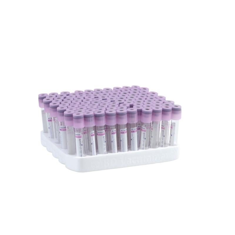 Vacutainer, EDTA Hemogard, 3 ml, 100/pk Vacutainer, EDTA Hemogard, 3 ml, 100/pk