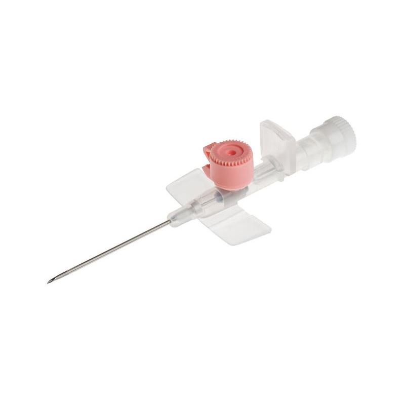 BD Venflon Pro Needle, 20G x 32 mm, pink, 50/pk BD Venflon Pro Needle, 20G x 32 mm, pink, 50/pk