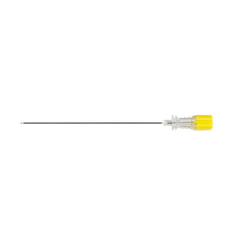 Spinal Needle, 20G x 90 mm, 20/pk
Spinal Needle, 20G x 90 mm, 20/pk