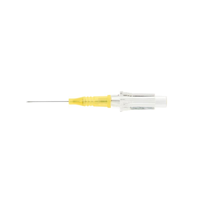 KRUUSE Venocan Pencil Style IV Catheter, 0,7 x 19 mm, 24G, 50/pk KRUUSE Venocan Pencil Style IV Catheter, 0,7 x 19 mm, 24G, 50/pk