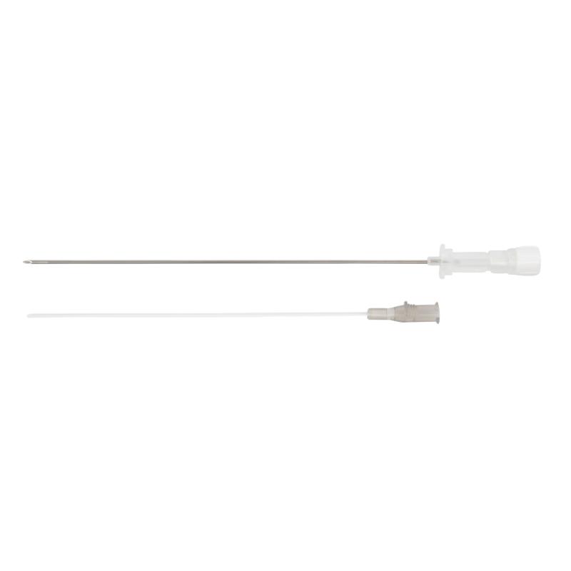 KRUUSE Large Animal IV Catheter, 14G x 12cm/4.7", pencil style, PU, 40/pk KRUUSE Large Animal IV Catheter, 14G x 12cm/4.7", pencil style, PU, 40/pk