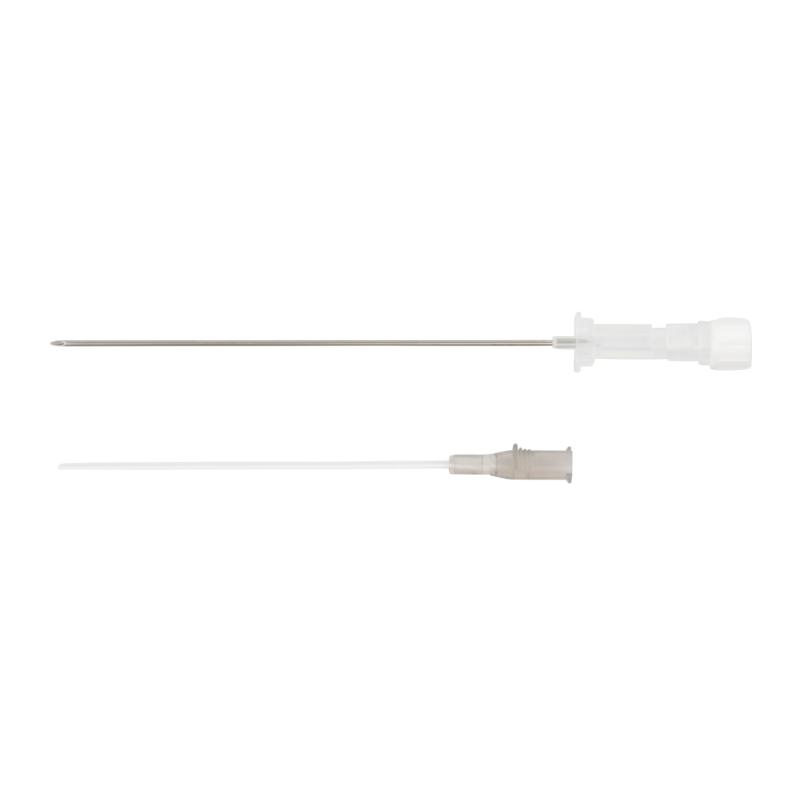 KRUUSE Large Animal IV Catheter, 16G x 8 cm/3.15", pencil style, PU, 40/pk KRUUSE Large Animal IV Catheter, 16G x 8 cm/3.15", pencil style, PU, 40/pk