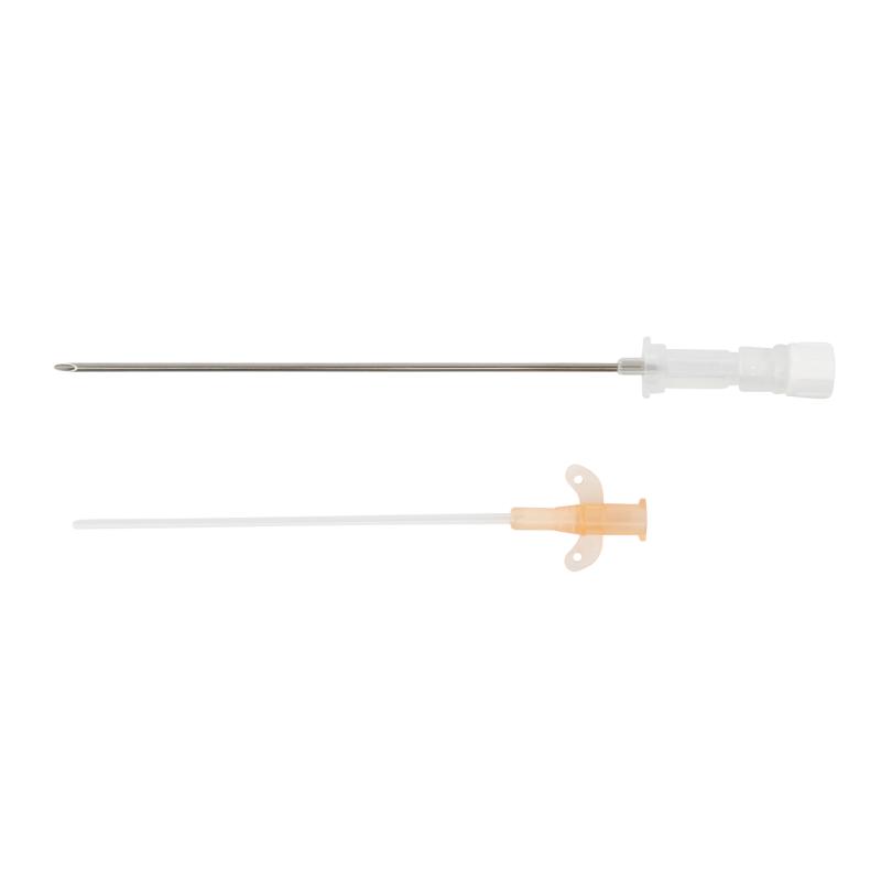 KRUUSE Large Animal IV Catheter, 16G x 8 cm/3.15", with wings, FEP, 40/pk KRUUSE Large Animal IV Catheter, 16G x 8 cm/3.15", with wings, FEP, 40/pk