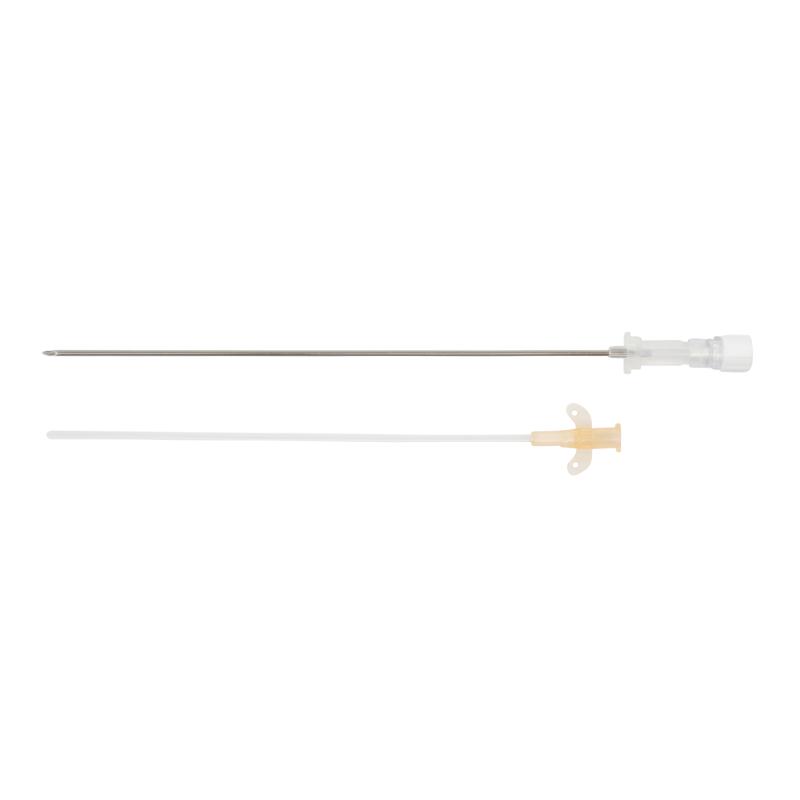 KRUUSE Large Animal IV Catheter, 16G x 12 cm/4.7", with wings, FEP, 40/pk KRUUSE Large Animal IV Catheter, 16G x 12 cm/4.7", with wings, FEP, 40/pk