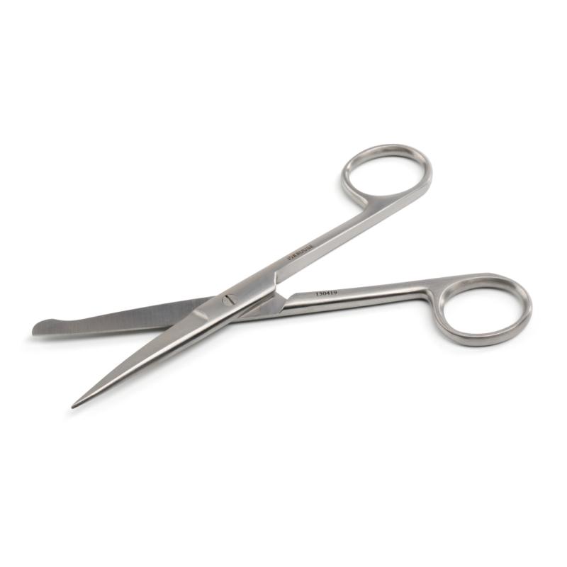 KRUUSE Nursing Scissors, 14 cm / 5.5