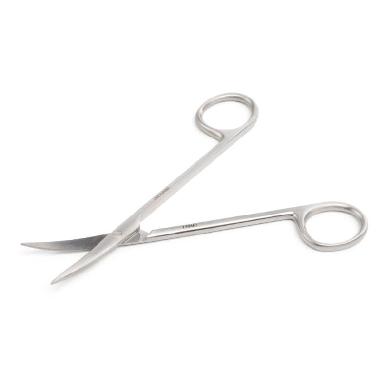 KRUUSE Metzenbaum Scissors, 14.5 cm / 5.7", sharp/sharp, curved
KRUUSE Metzenbaum Scissors, 14.5 cm / 5.7", sharp/sharp, curved