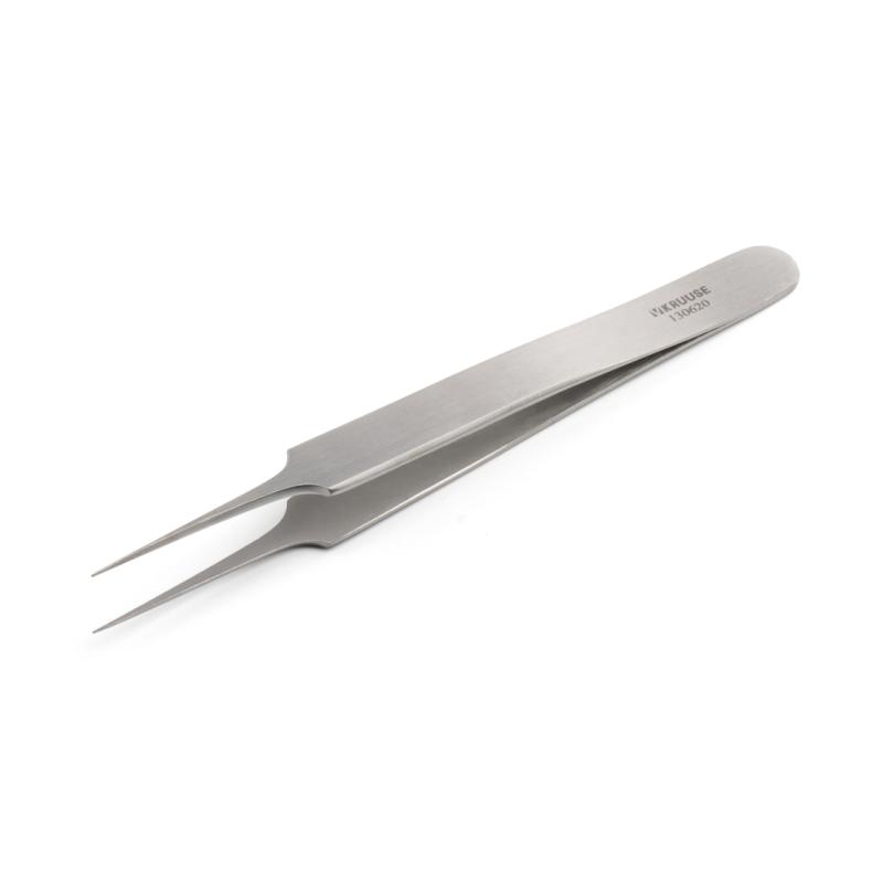 KRUUSE Tissue Forceps, 11.5 cm / 4.5"
KRUUSE Tissue Forceps, 11.5 cm / 4.5"