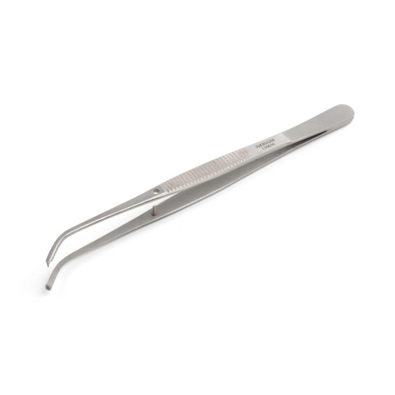 KRUUSE Semken-Taylor Tissue Forceps, 12.5 cm / 4.9", 1x2 teeth
KRUUSE Semken-Taylor Tissue Forceps, 12.5 cm / 4.9", 1x2 teeth