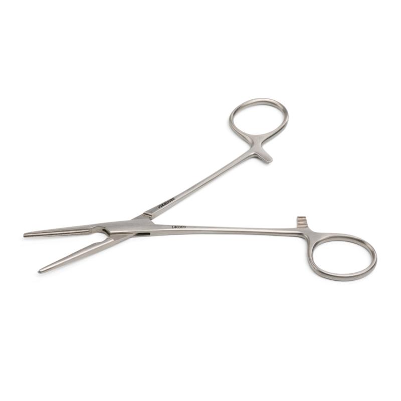 KRUUSE De Bakey-Pean Forceps, 16.5 cm / 6.5", straight
KRUUSE De Bakey-Pean Forceps, 16.5 cm / 6.5", straight