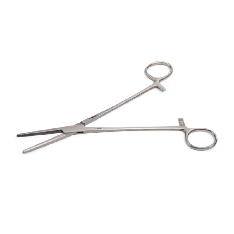 KRUUSE Spencerwells Artery Forceps, 20 cm / 7.9", straight
KRUUSE Spencerwells Artery Forceps, 20 cm / 7.9", straight