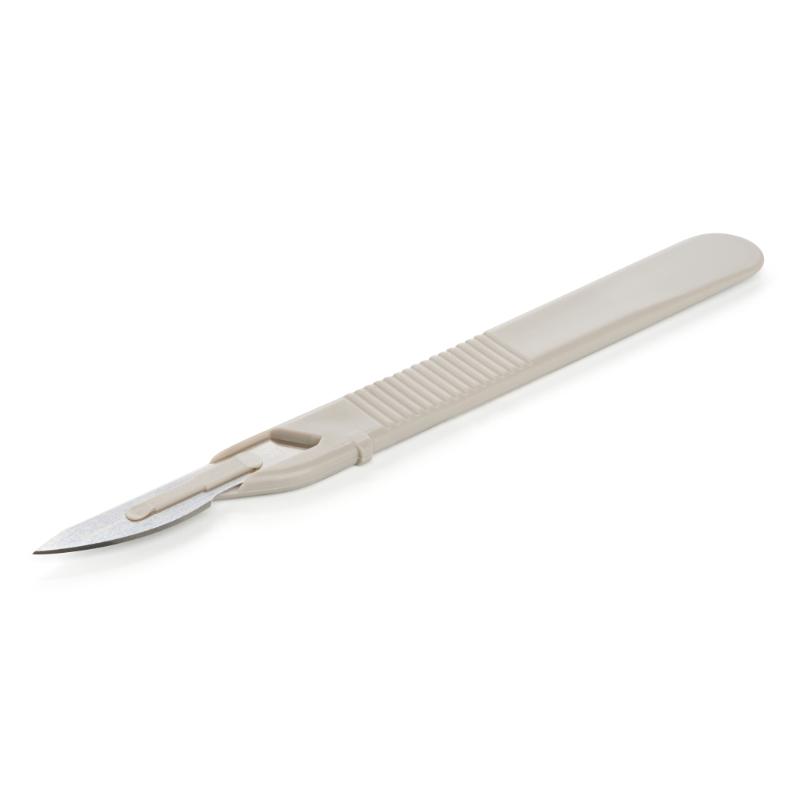 KRUUSE disposable scalpel no 23, 10/pk KRUUSE disposable scalpel no 23, 10/pk