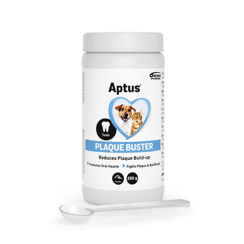 Aptus Plaque Buster, 200g Aptus Plaque Buster, 200g