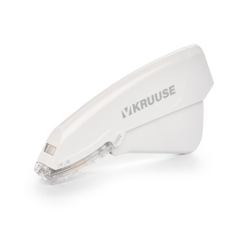KRUUSE Skin Stapler, single use, 35, regular, sterile, 5 pk
KRUUSE Skin Stapler, single use, 35, regular, sterile, 5 pk