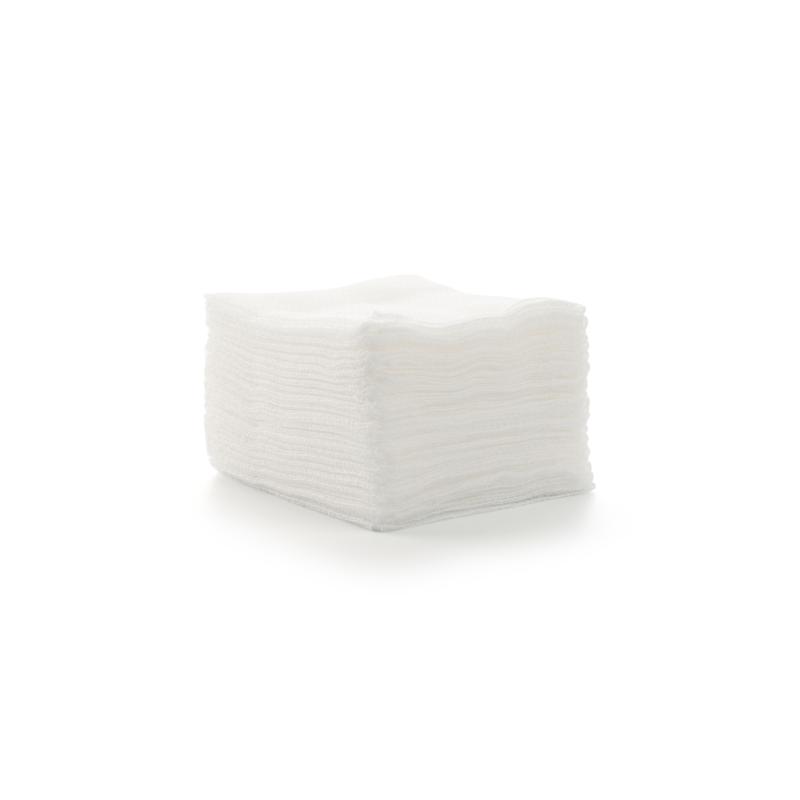 KRUUSE Gauze Swabs, 7.5 x 7.5 cm, 12 ply, 17 thread, 100/pk
KRUUSE Gauze Swabs, 7.5 x 7.5 cm, 12 ply, 17 thread, 100/pk