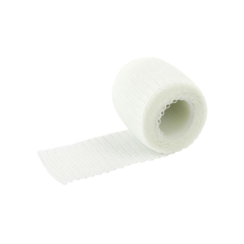 KRUUSE Fibreglass Casting Tape, 2.5 cm x 1.8 m / 1" x 6 ft, white, 10/pk KRUUSE Fibreglass Casting Tape, 2.5 cm x 1.8 m / 1" x 6 ft, white, 10/pk