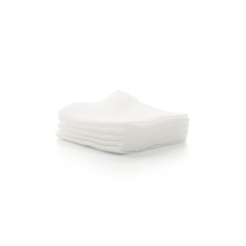 KRUUSE Gauze Swabs, 5 x 5 cm, 12 ply, 17 thread, sterile, 20 x 5/pk KRUUSE Gauze Swabs, 5 x 5 cm, 12 ply, 17 thread, sterile, 20 x 5/pk