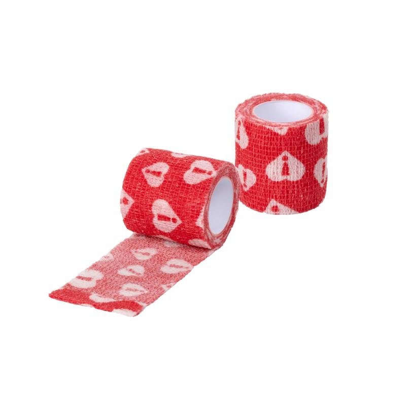 KRUUSE Chew-Stop, 5 cm x 4.5 m, 10/pk KRUUSE Chew-Stop, 5 cm x 4.5 m, 10/pk