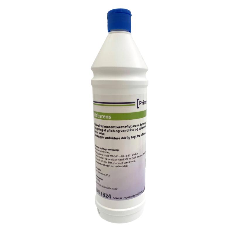Prime Source Ren, Afløbsrens, 1 l Prime Source Ren, Afløbsrens, 1 l