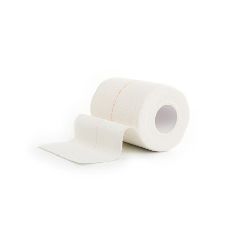 KRUUSE Vet-Plast Adhesive Bandage, 7.5 cm x 4.5 m / 3" x 14.8 ft, 10/pk
KRUUSE Vet-Plast Adhesive Bandage, 7.5 cm x 4.5 m / 3" x 14.8 ft, 10/pk