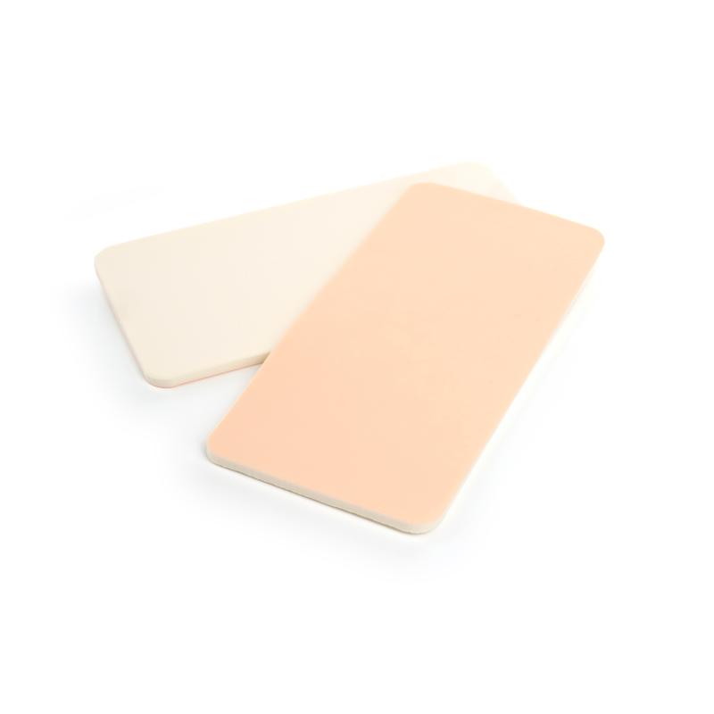 KRUUSE Foam Dressing, sterile, 10 x 20 cm, 10/pk KRUUSE Foam Dressing, sterile, 10 x 20 cm, 10/pk