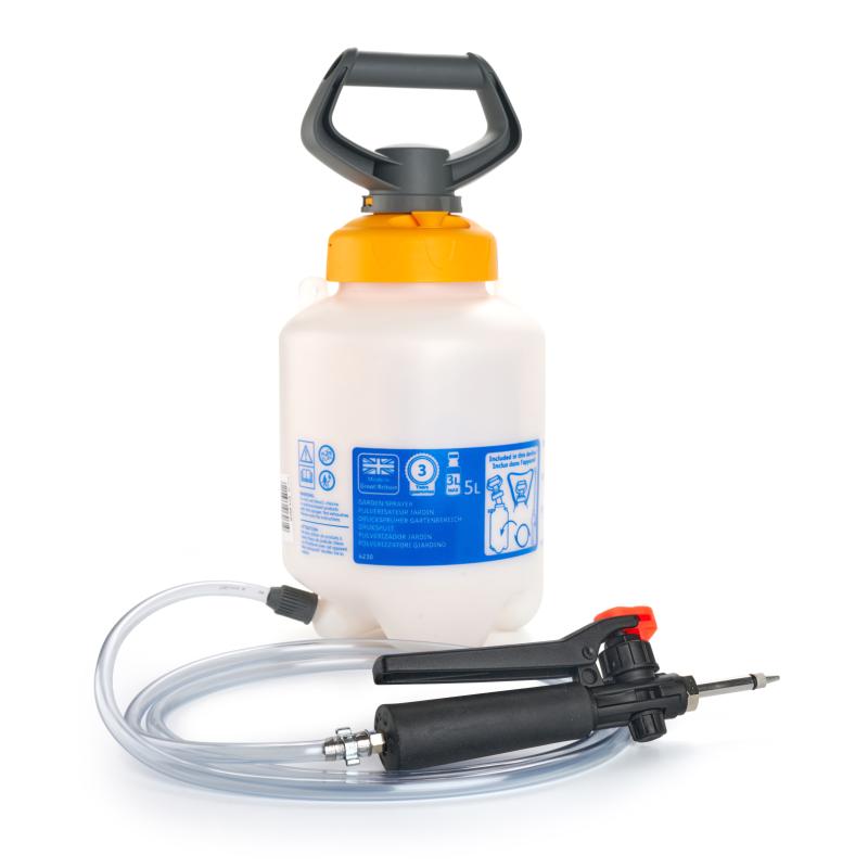 KRUUSE Wound Flushing Unit KRUUSE Wound Flushing Unit