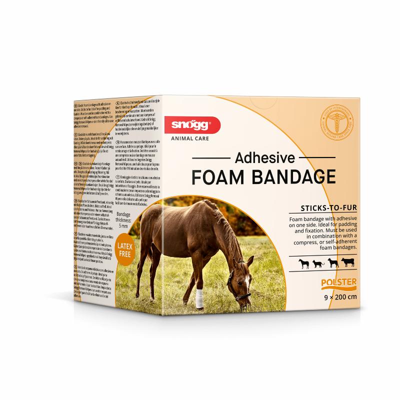 Snogg animal Foam Adhesive, 9cmx2cm Snogg animal Foam Adhesive, 9cmx2cm