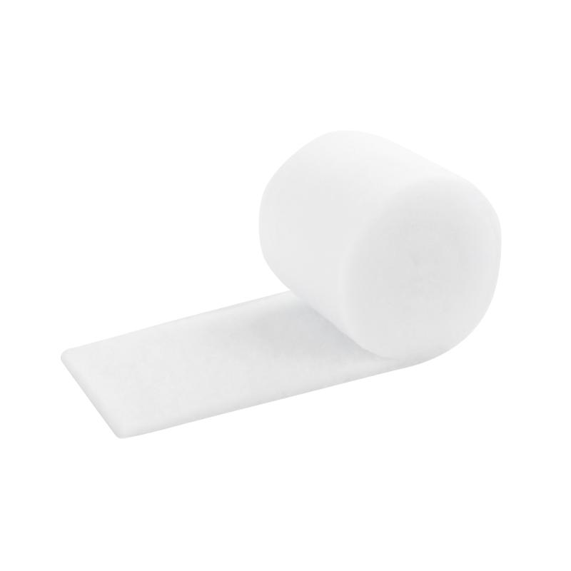 KRUUSE Polster Bandage, 6 cm x 3 m / 2.4" x 9.8 ft, 50/pk
KRUUSE Polster Bandage, 6 cm x 3 m / 2.4" x 9.8 ft, 50/pk