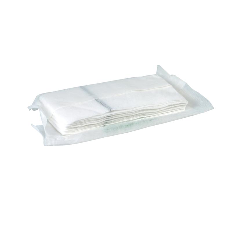 Sterile Compress, 10 x 60 cm, 65/pk Sterile Compress, 10 x 60 cm, 65/pk
