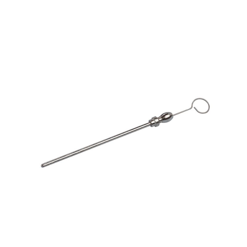KRUUSE Milk Catheter, 2.5 mm x 9 cm KRUUSE Milk Catheter, 2.5 mm x 9 cm