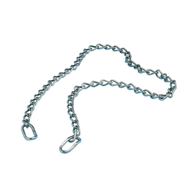 KRUUSE Obstetric Chain, stainless steel, premium quality, 1 meter KRUUSE Obstetric Chain, stainless steel, premium quality, 1 meter