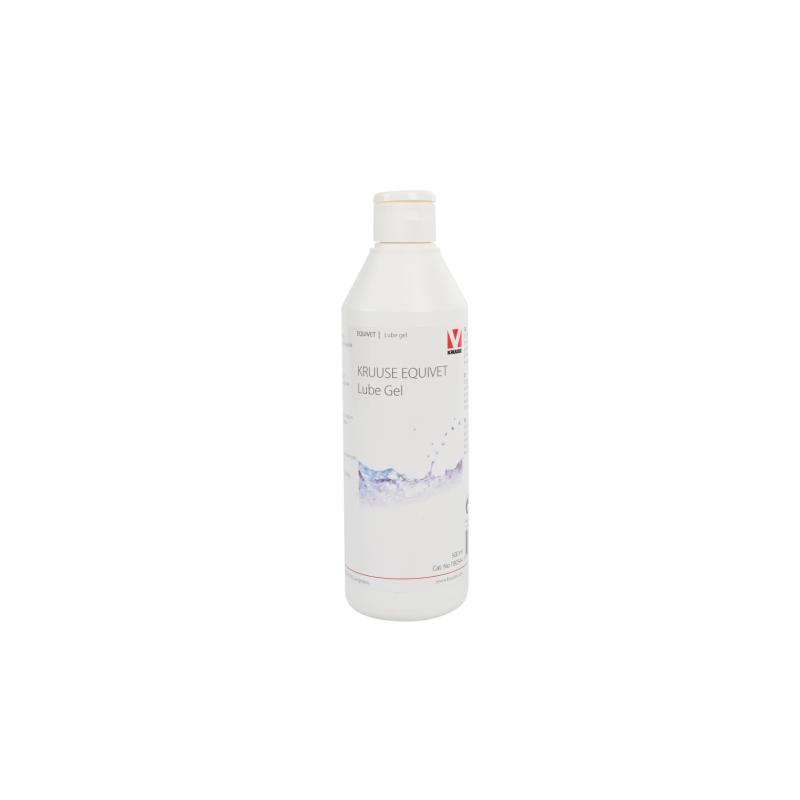 KRUUSE Equivet Lube Gel, 500 ml KRUUSE Equivet Lube Gel, 500 ml