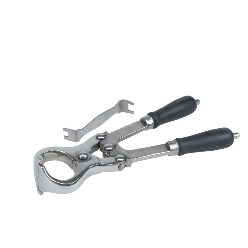 Bloodless Castrator, standard quality, Burdizzo type, 30 cm Bloodless Castrator, standard quality, Burdizzo type, 30 cm