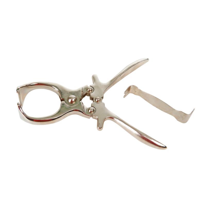 Bloodless Castrator, Burdizzo type, standard quality, 23 cm Bloodless Castrator, Burdizzo type, standard quality, 23 cm