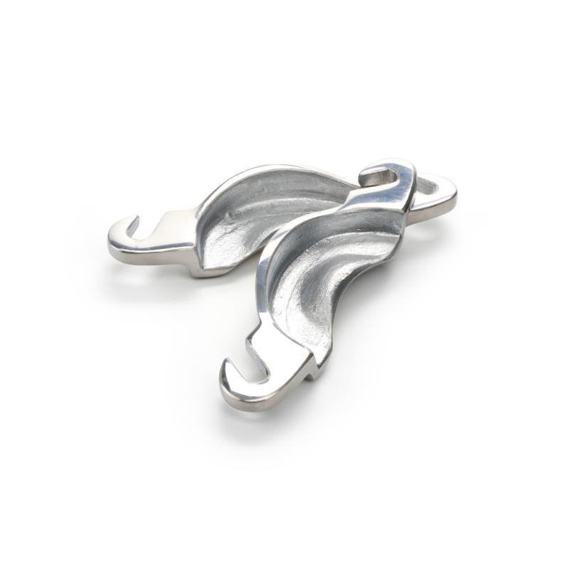 EQUIVET Spare Plates, (2) for Mouth Speculum for foals (S), 11 cm x 2,25 cm EQUIVET Spare Plates, (2) for Mouth Speculum for foals (S), 11 cm x 2,25 cm