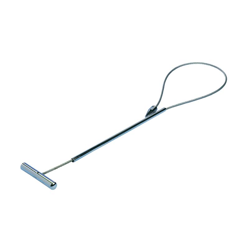 KRUUSE Pig Holder, steel cable 25 cm KRUUSE Pig Holder, steel cable 25 cm