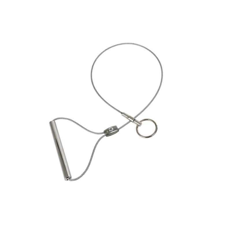 KRUUSE Pig Holder, Trops, with steel wire KRUUSE Pig Holder, Trops, with steel wire